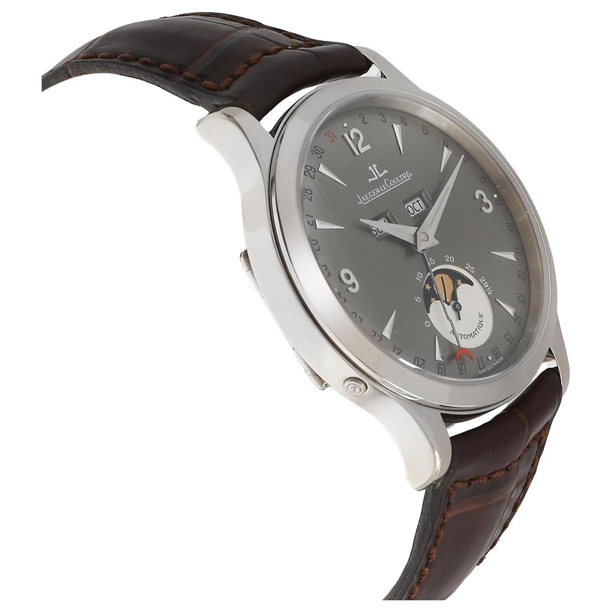 Jaeger-LeCoultre Master Control