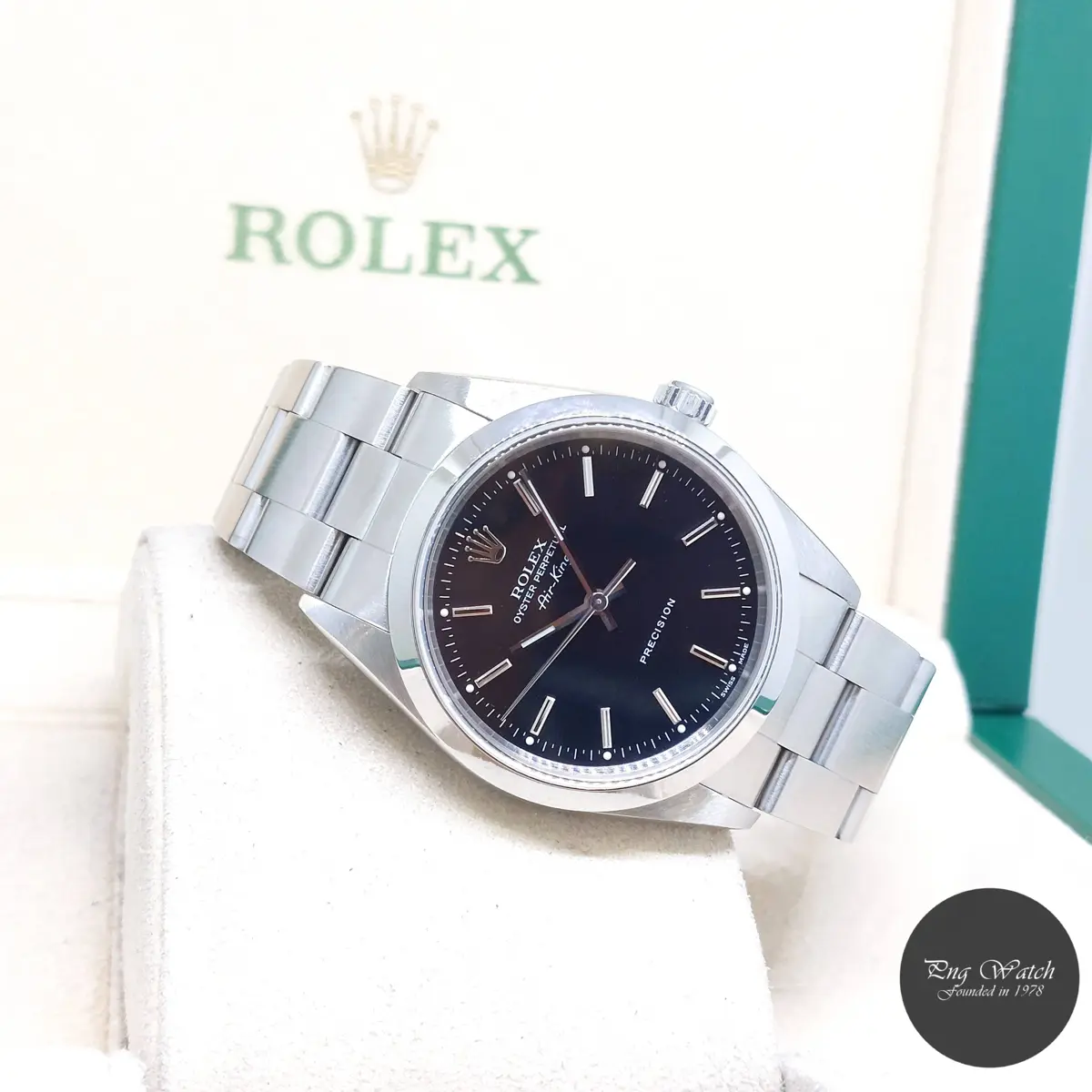 Rolex Air King