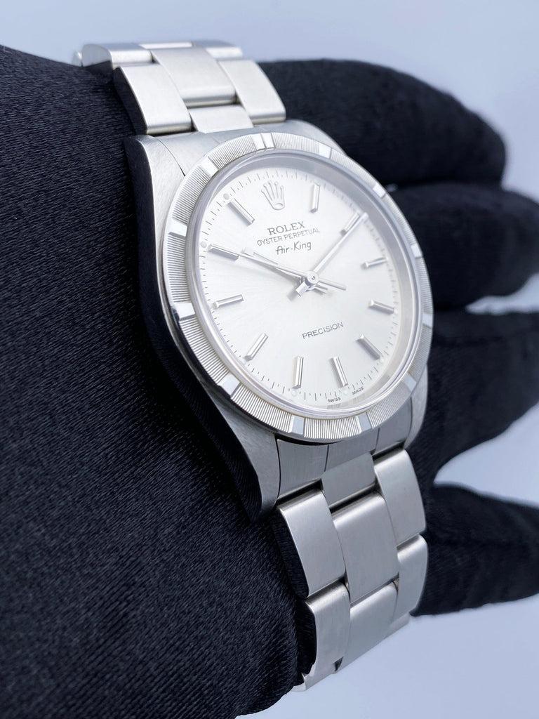 Rolex Air King