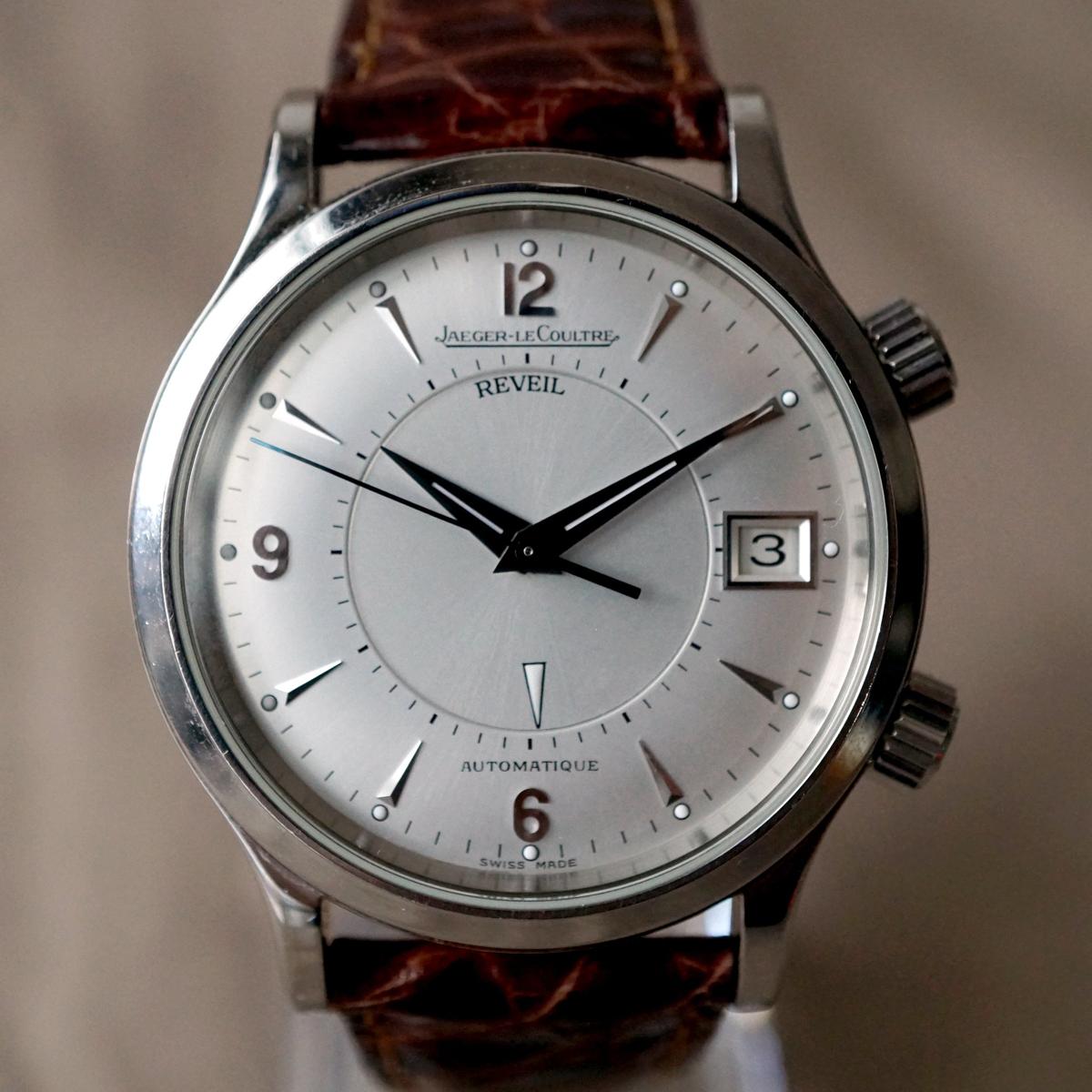 Jaeger-LeCoultre Master Control