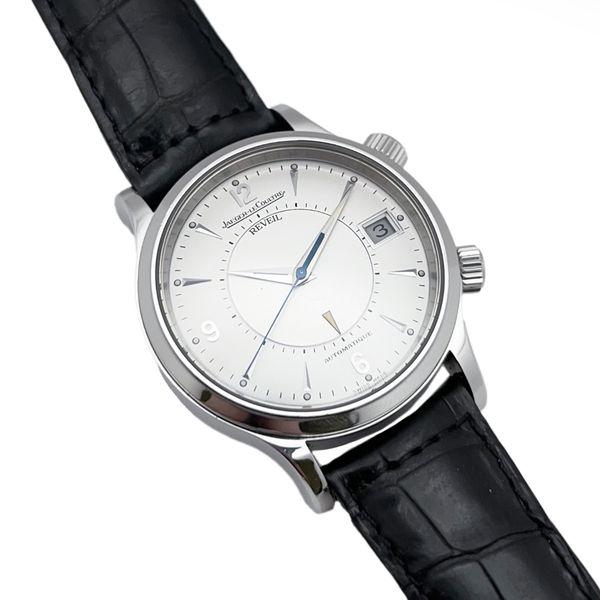 Jaeger-LeCoultre Master Memovox
