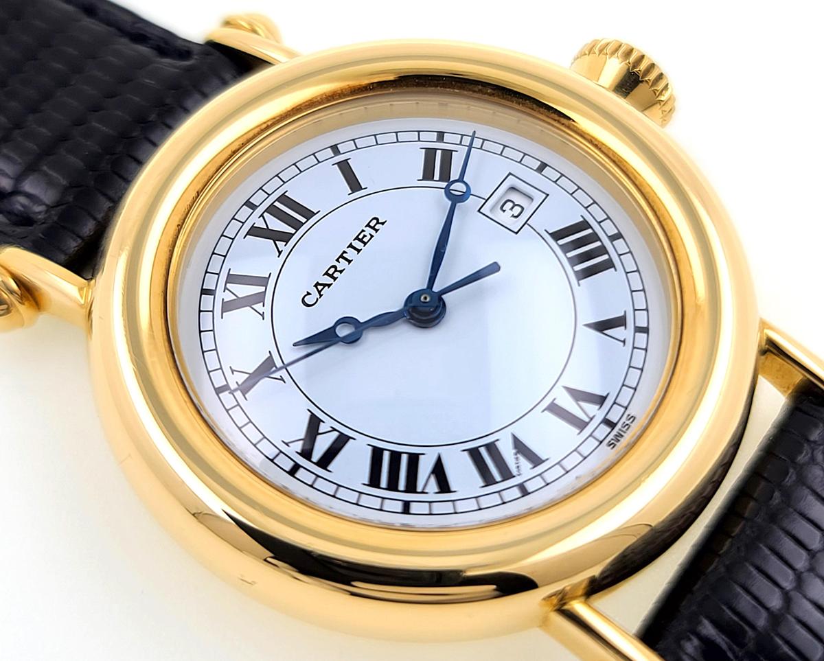 Cartier Diabolo
