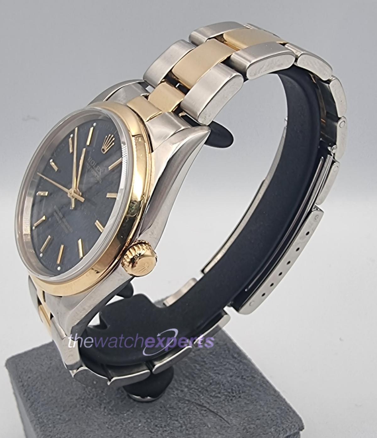 Rolex Oyster Perpetual 34