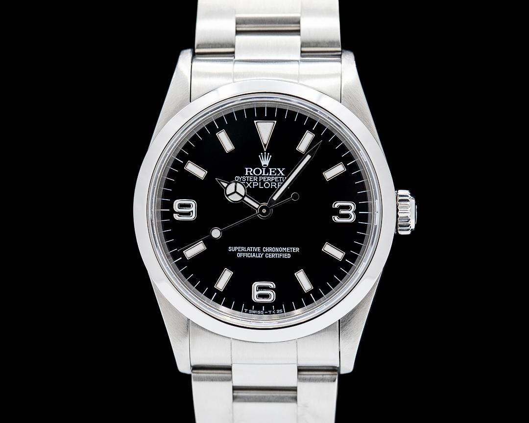 Rolex Explorer