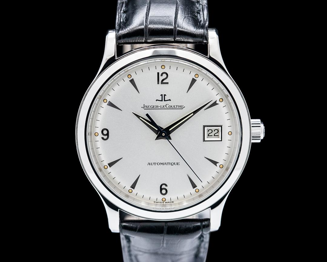 Jaeger-LeCoultre Master Control