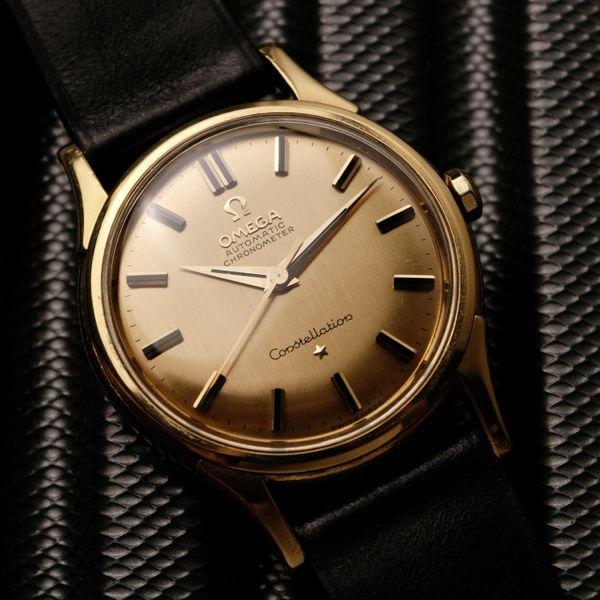 Omega Constellation