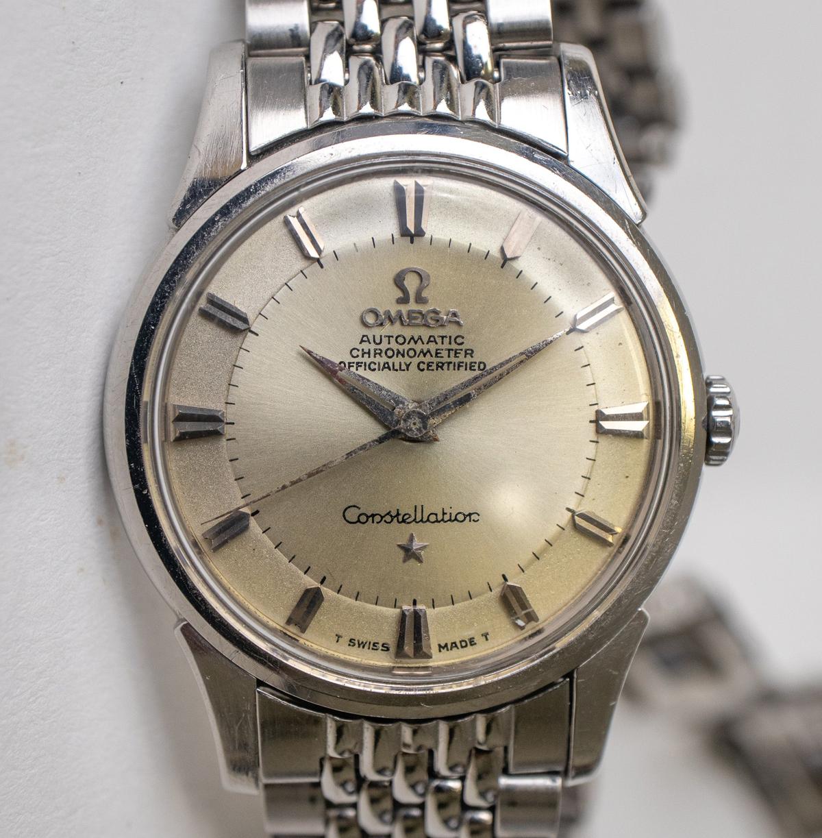 Omega Constellation