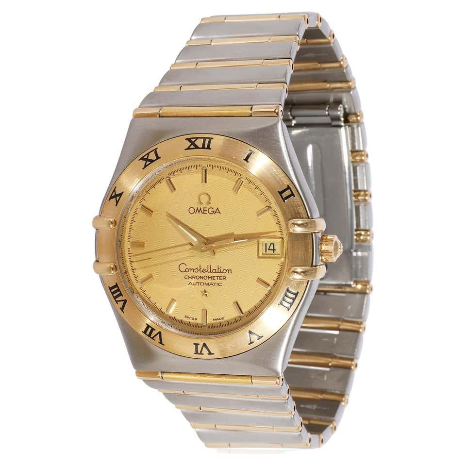 Omega Constellation