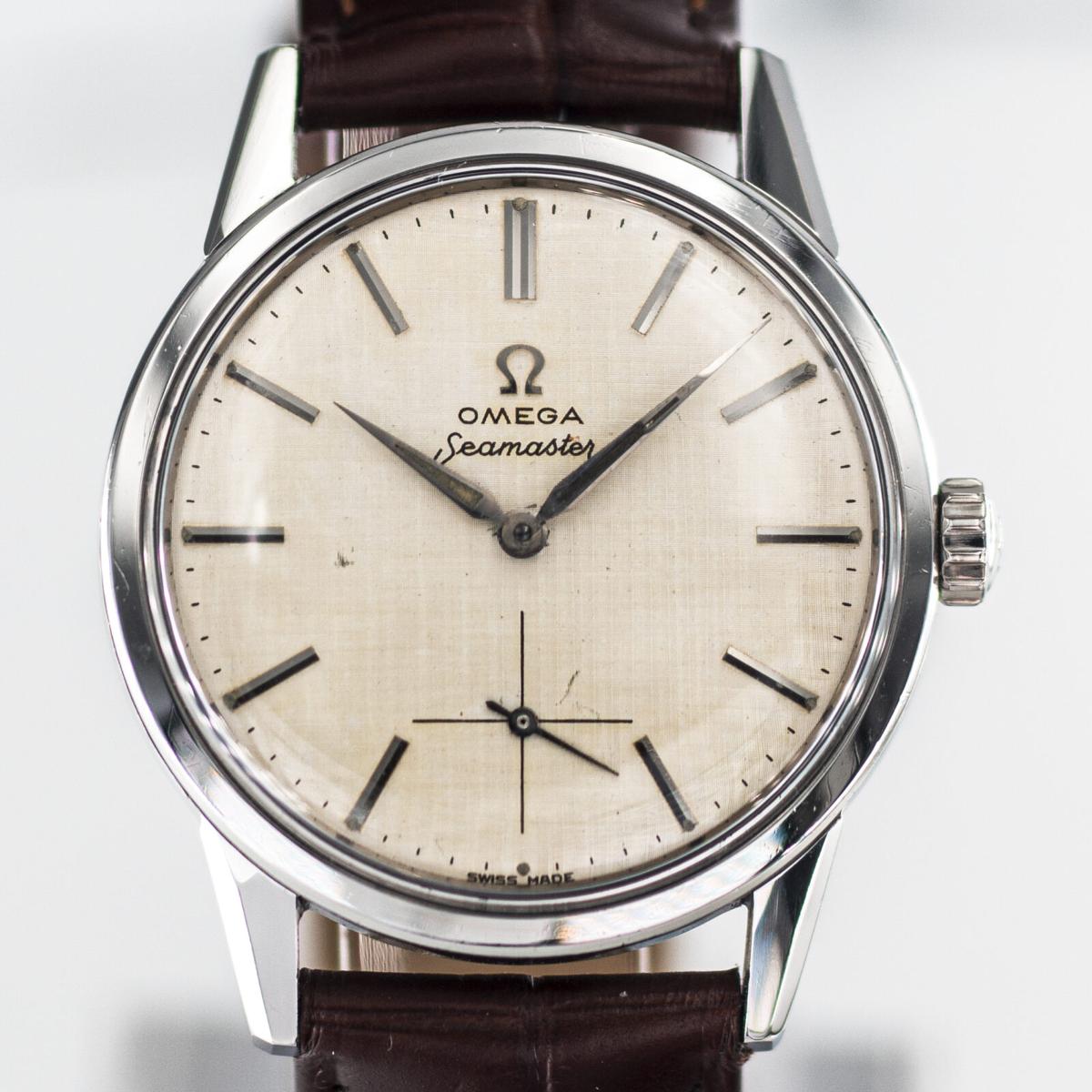 Omega Seamaster