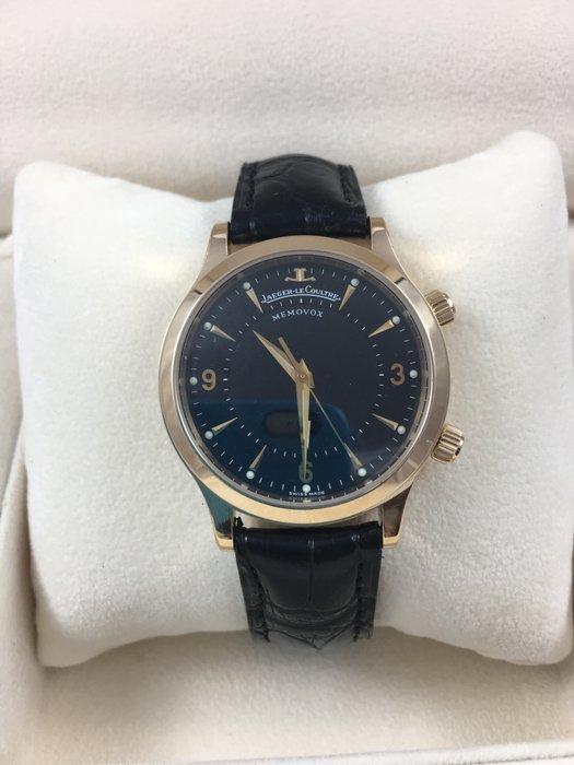 Jaeger-LeCoultre Master Memovox