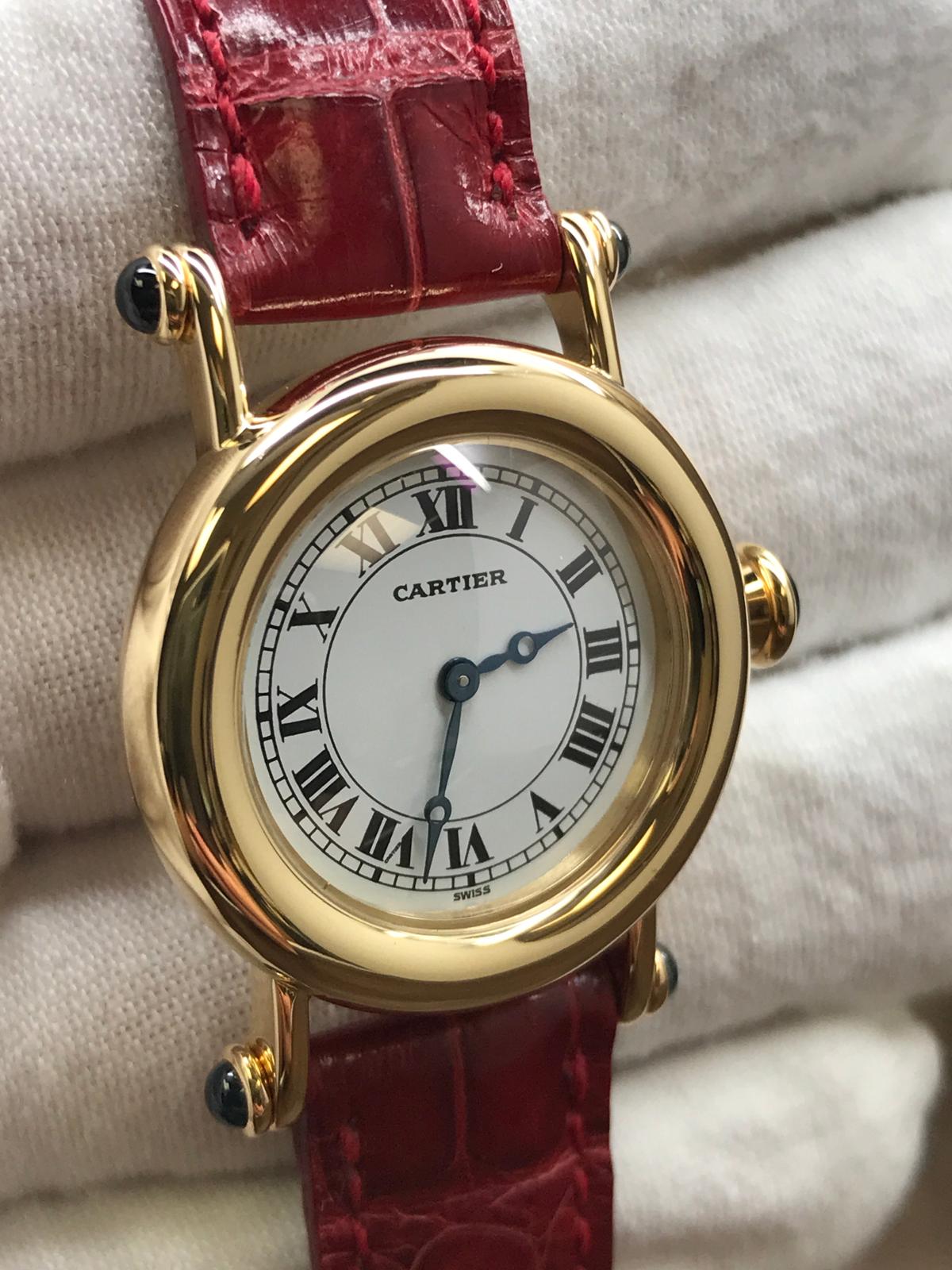 Cartier Diabolo