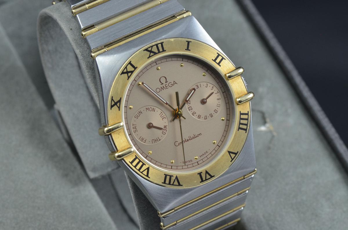 Omega Constellation