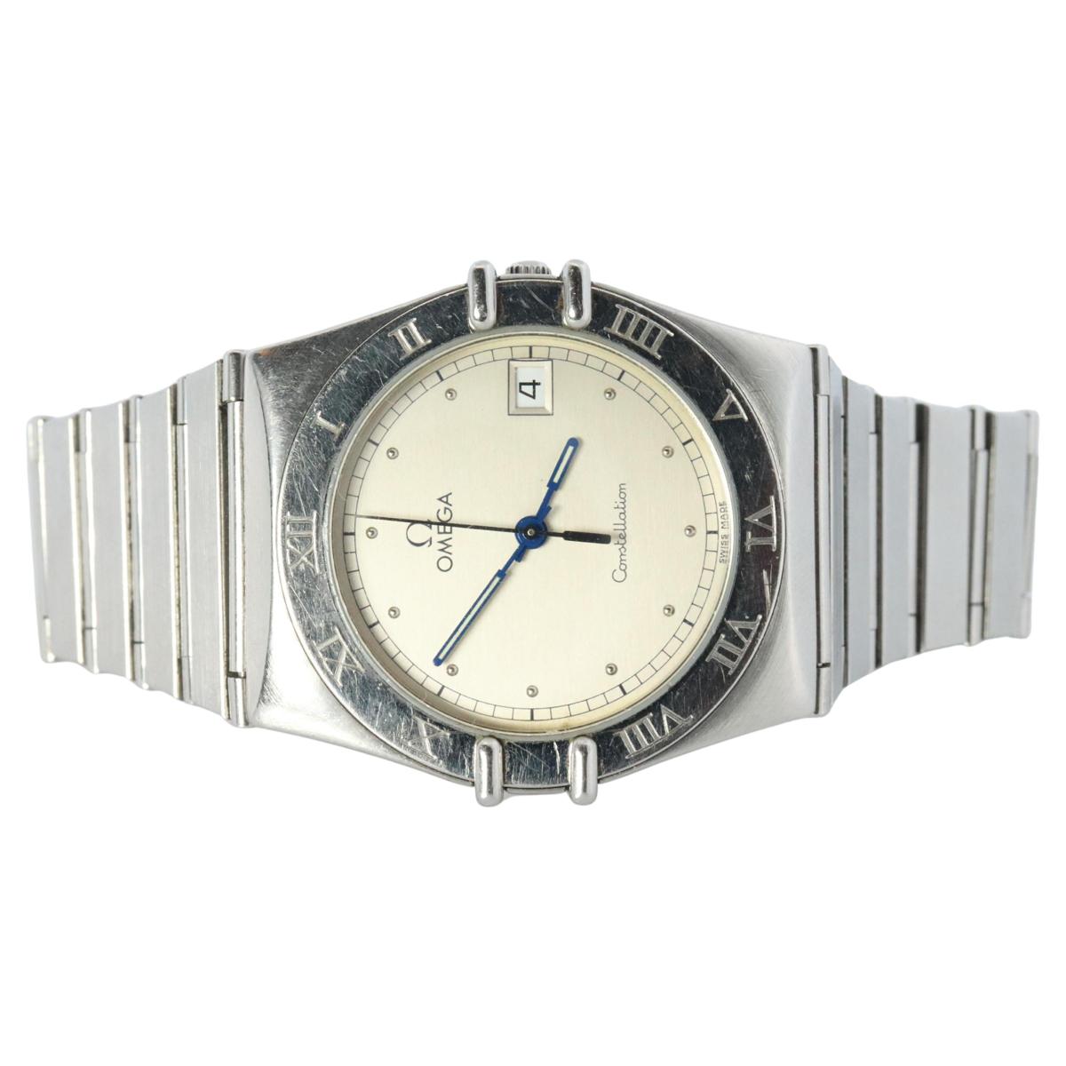 Omega Constellation Quartz