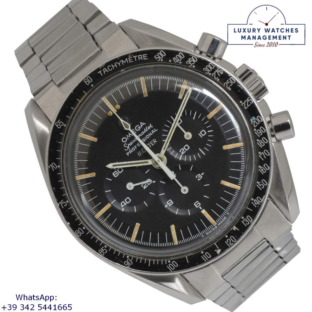 Omega Speedmaster Professional Moonwatch