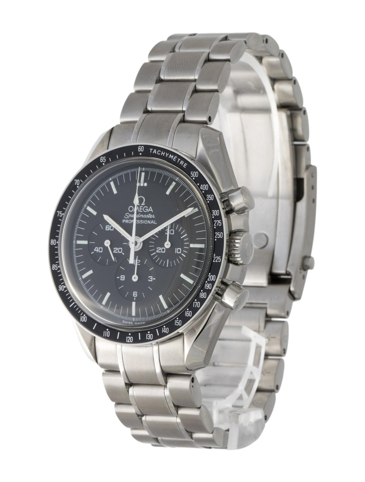 Rolex Speedmaster Professional Moonwatch