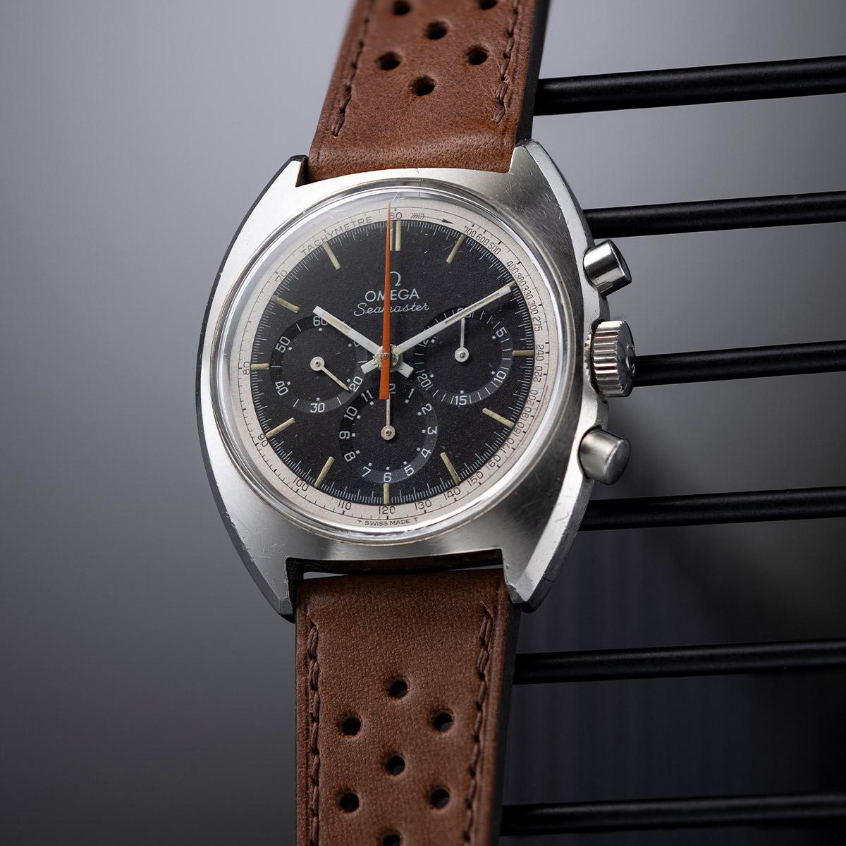 Omega Seamaster