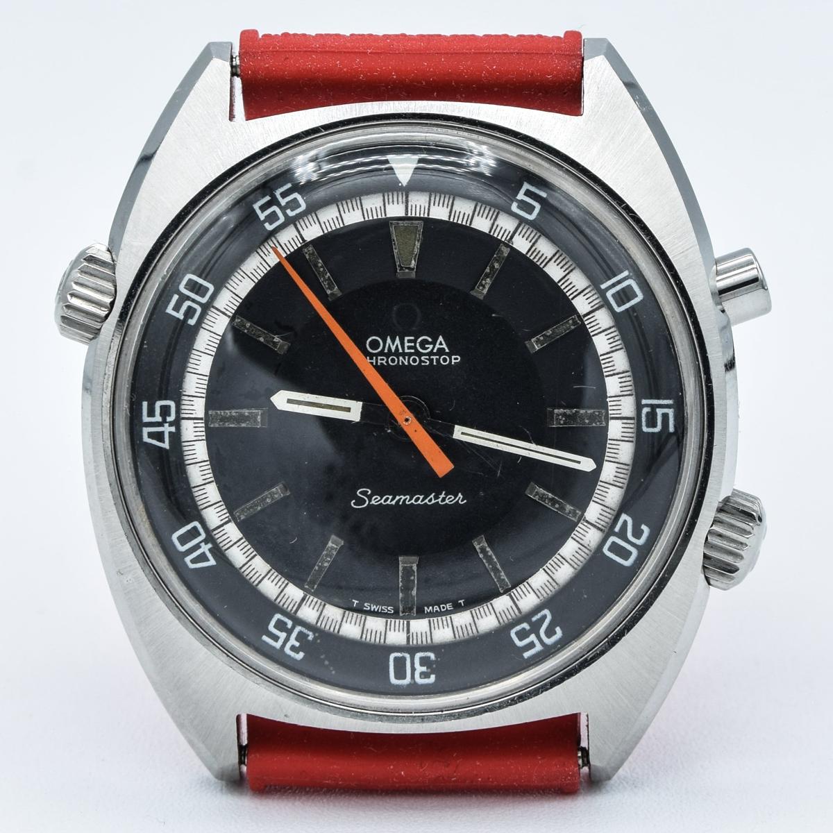 Omega Seamaster