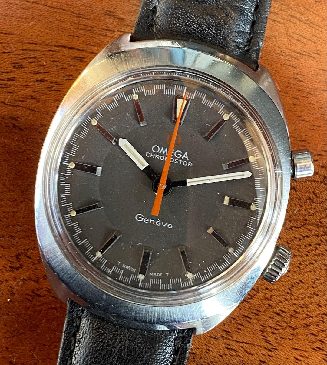 Omega Genève
