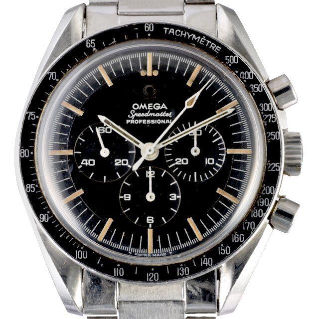 Omega Speedmaster Professional Moonwatch