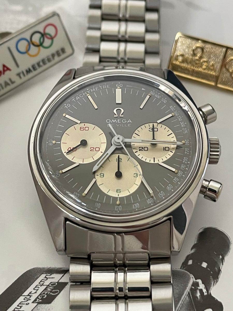 Omega De Ville