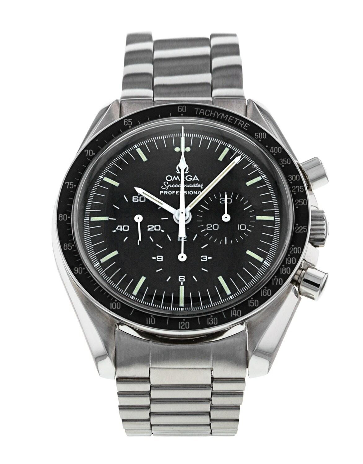 Omega Speedmaster Professional Moonwatch