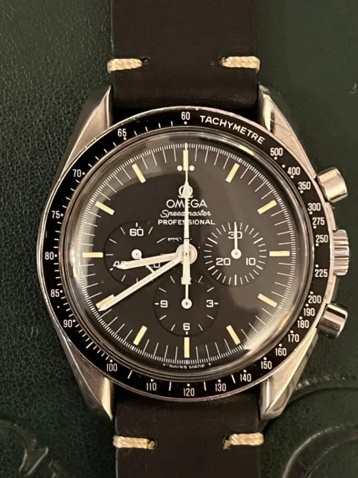 Omega Speedmaster Professional Moonwatch