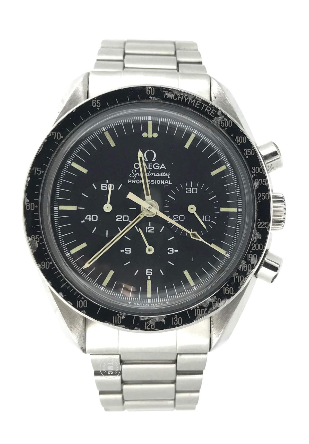 Omega Speedmaster Professional Moonwatch