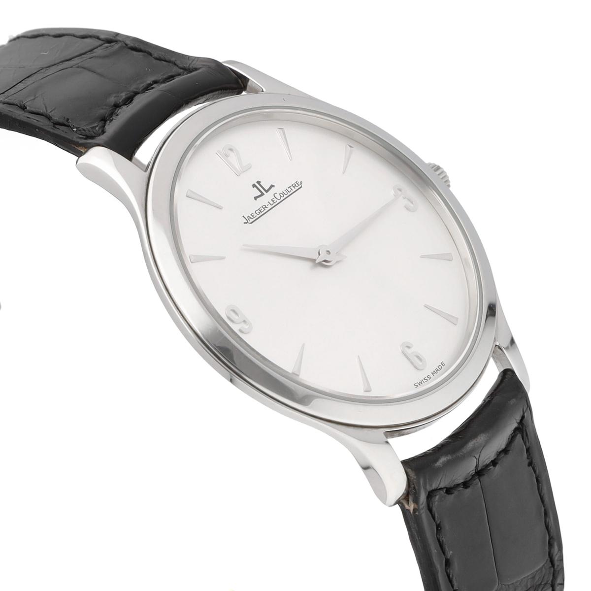Jaeger-LeCoultre Master Ultra Thin