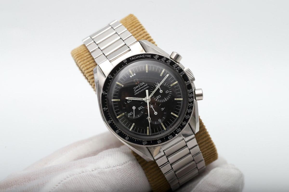 Omega Speedmaster Professional Moonwatch