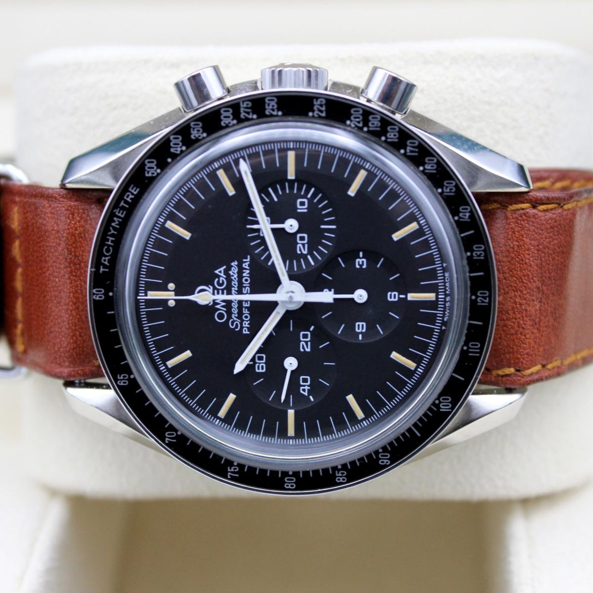 Omega Speedmaster Professional Moonwatch