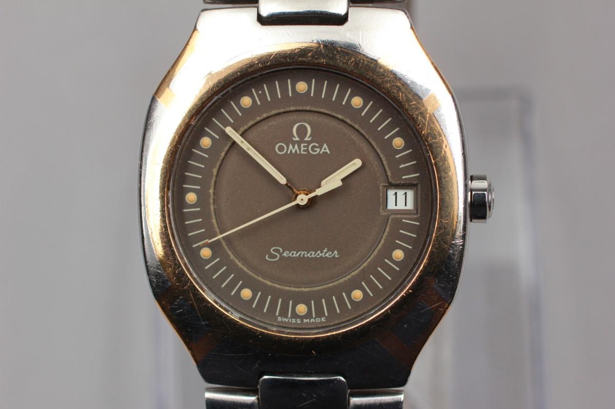 Omega Seamaster