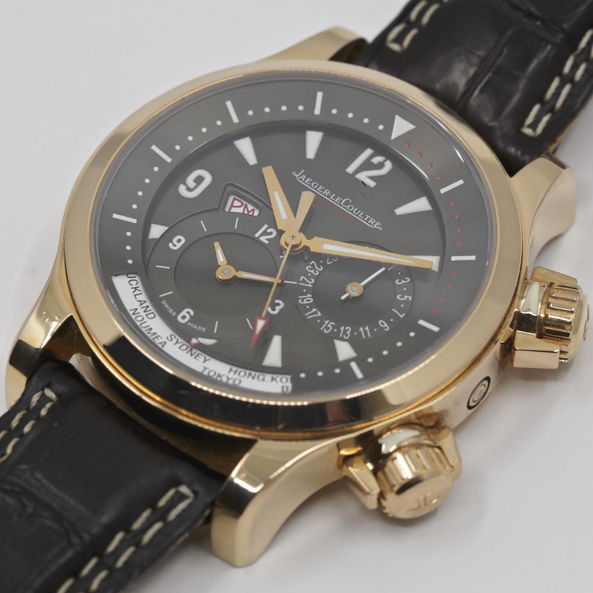 Jaeger-LeCoultre Master Compressor Geographic