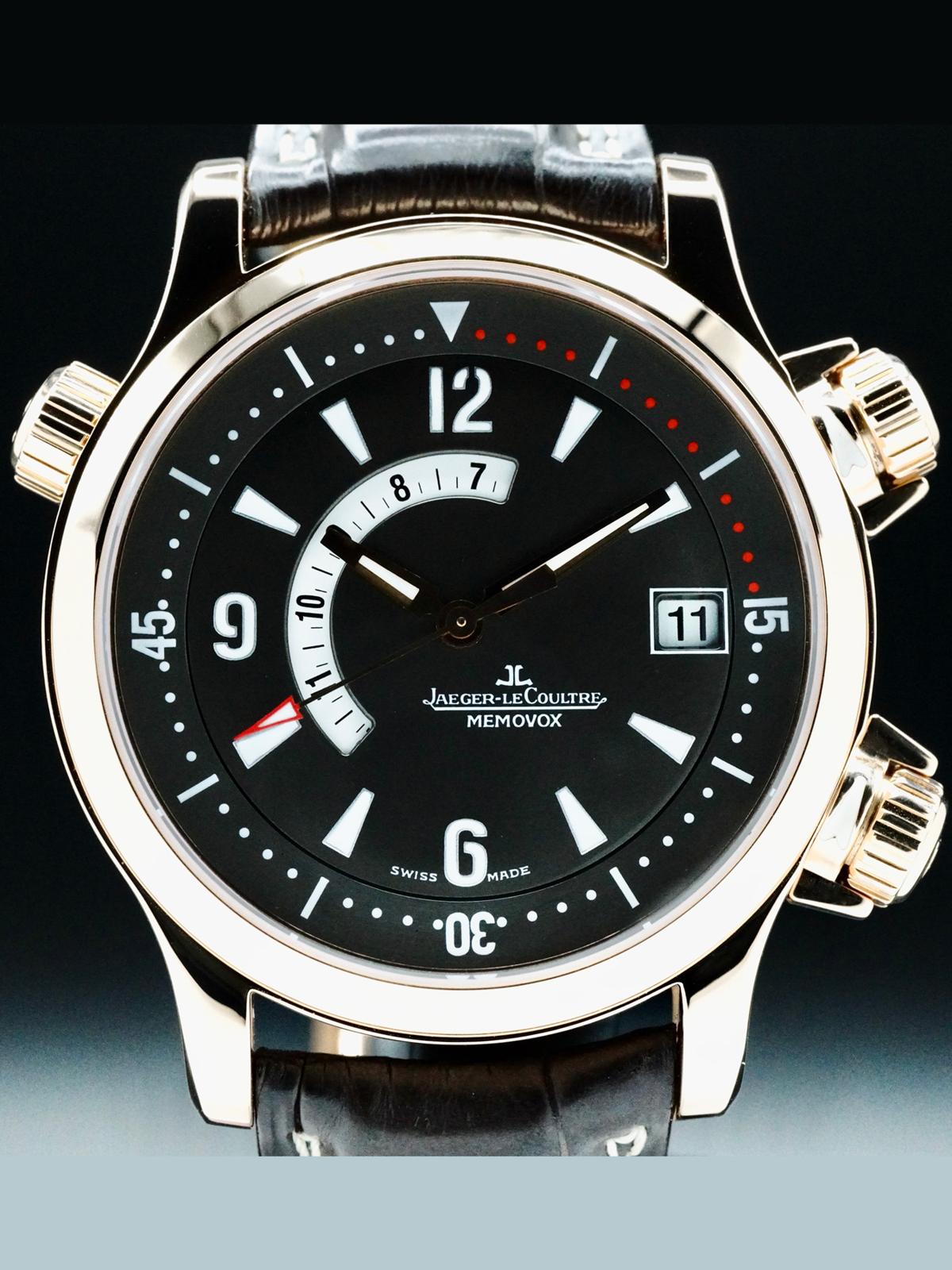 Jaeger-LeCoultre Master Compressor