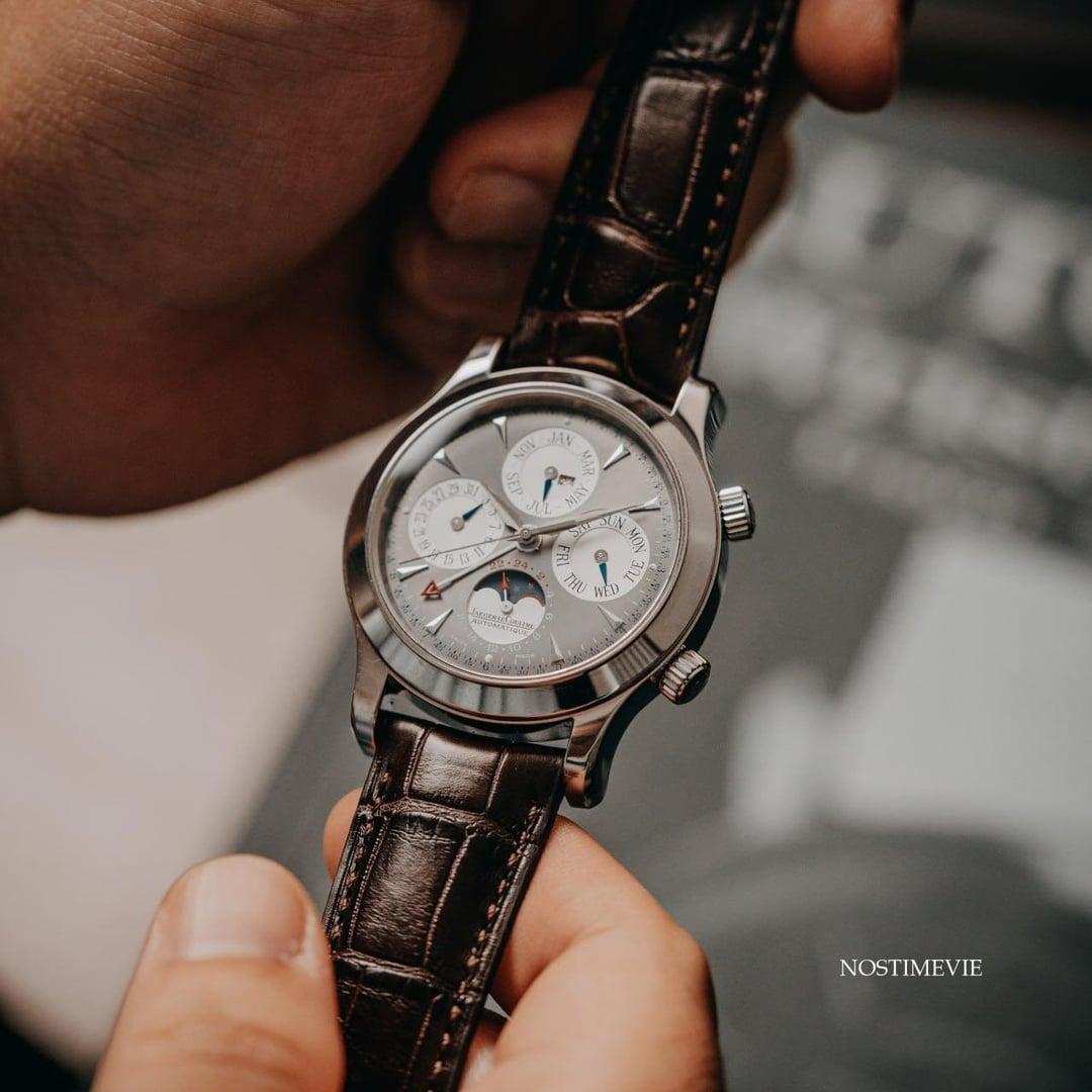 Jaeger-LeCoultre Jaeger-LeCoultre Memovox