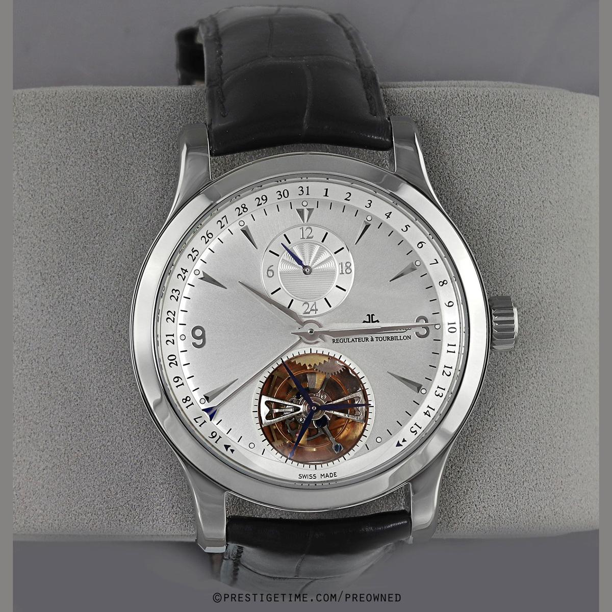 Jaeger-LeCoultre Master Tourbillon