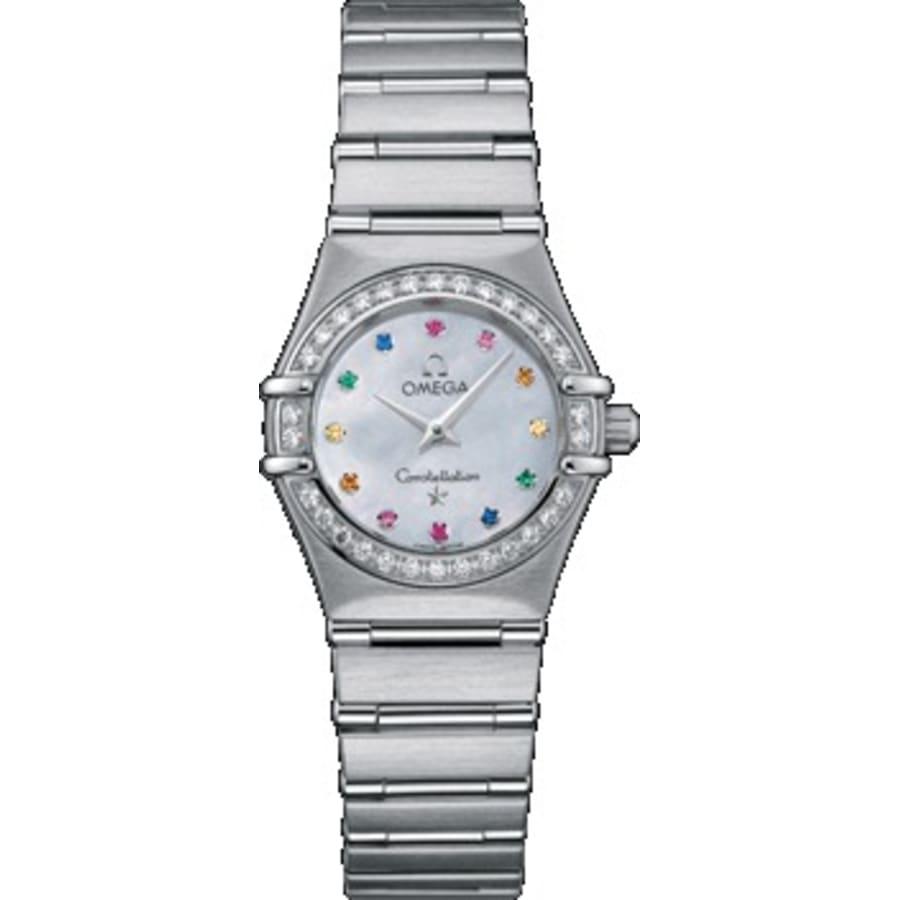 Omega Constellation Ladies