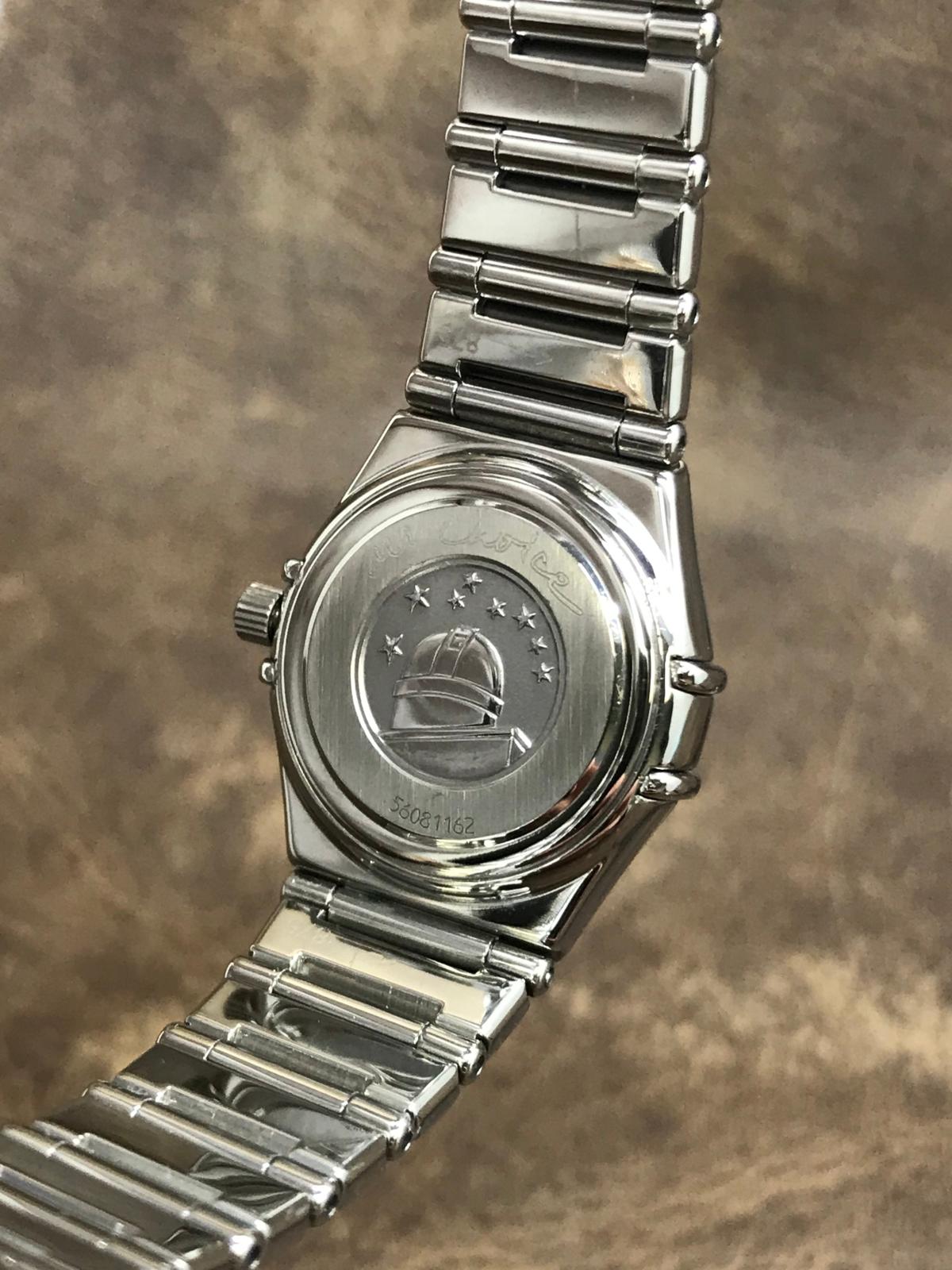 Omega Constellation Quartz