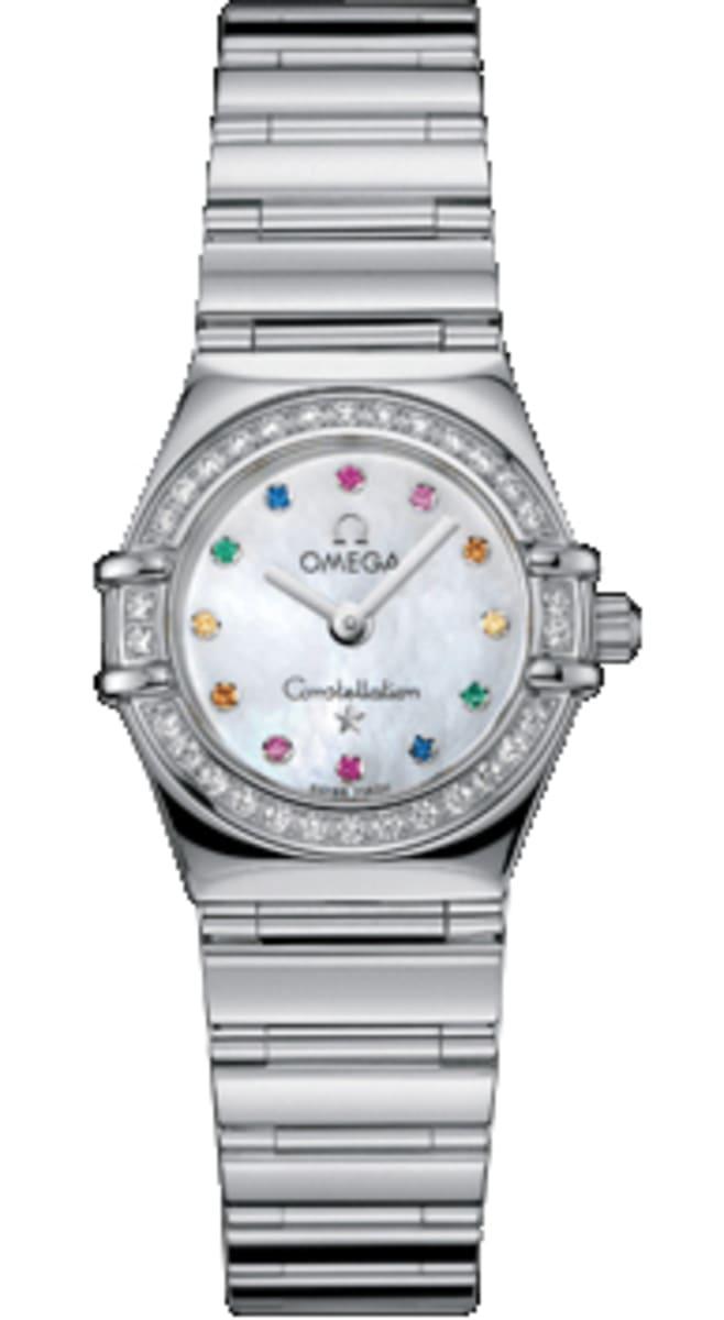 Omega Constellation