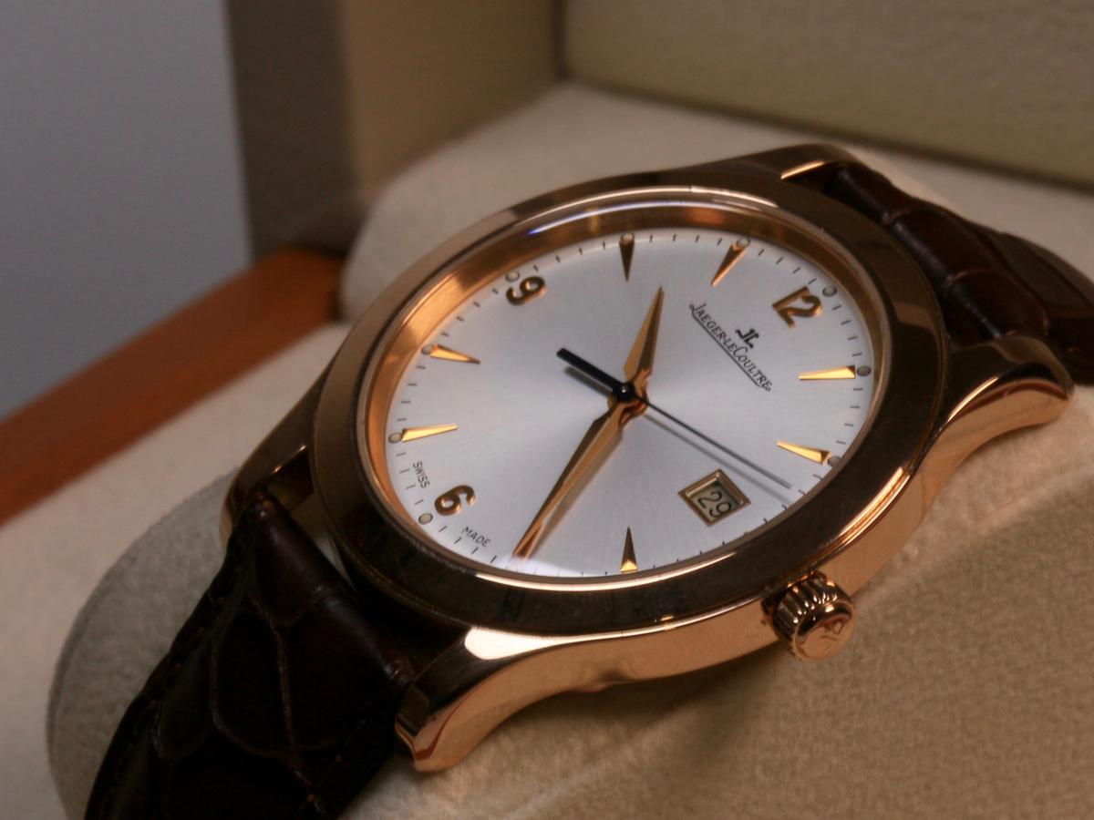 Jaeger-LeCoultre Master Control