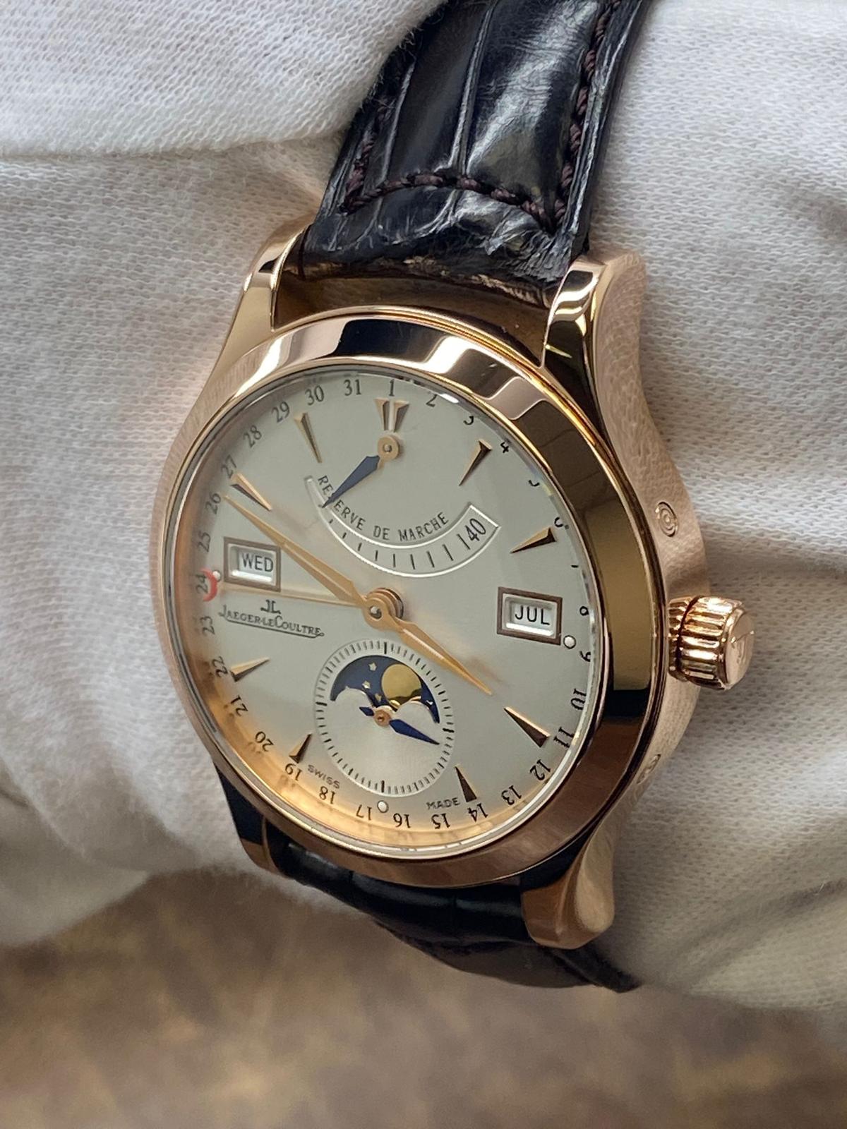 Jaeger-LeCoultre Master Calendar