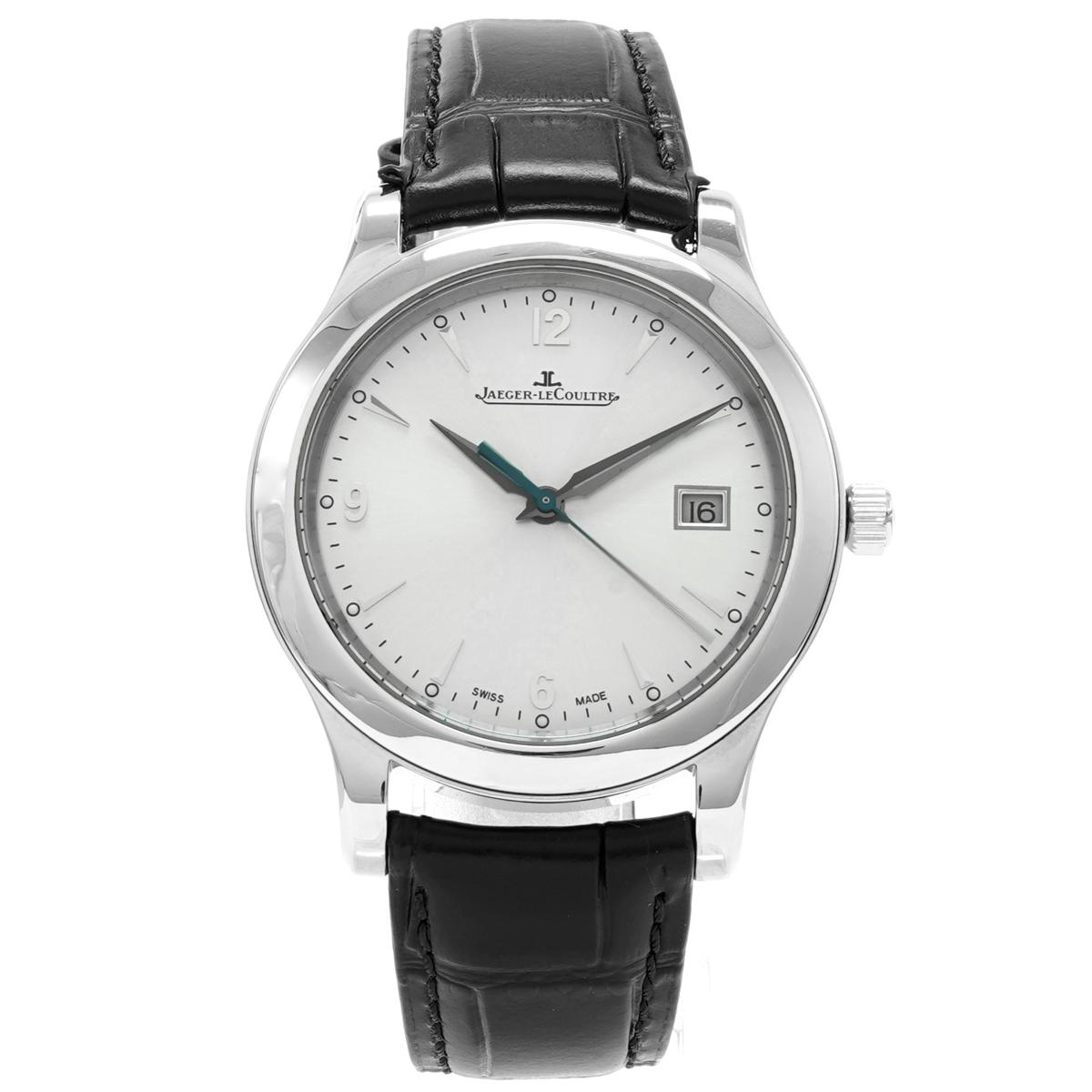 Jaeger-LeCoultre Master Control Date