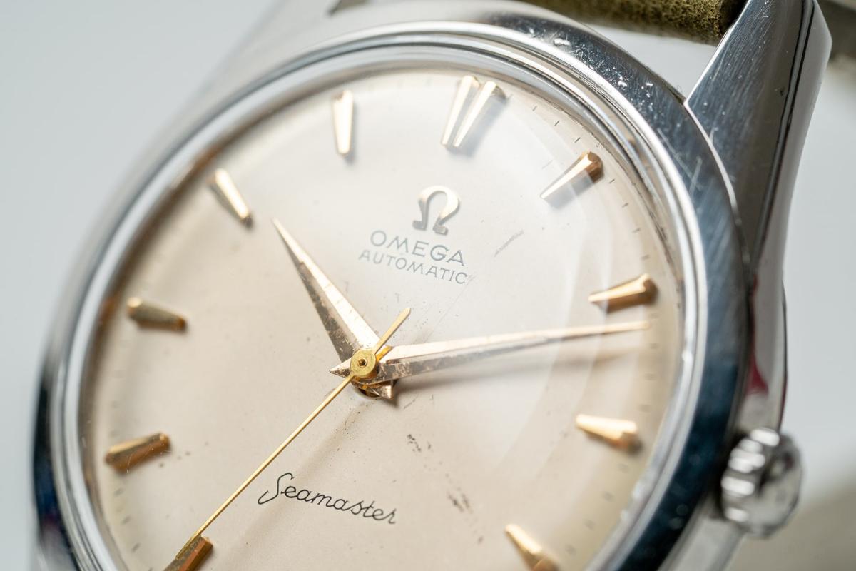 Omega Seamaster