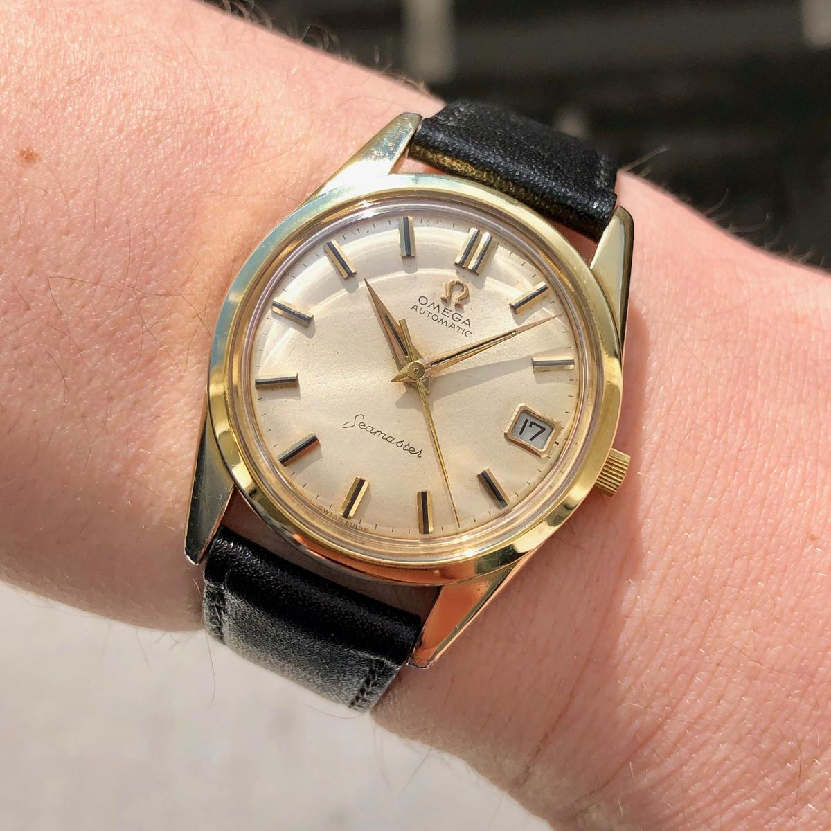 Omega Seamaster