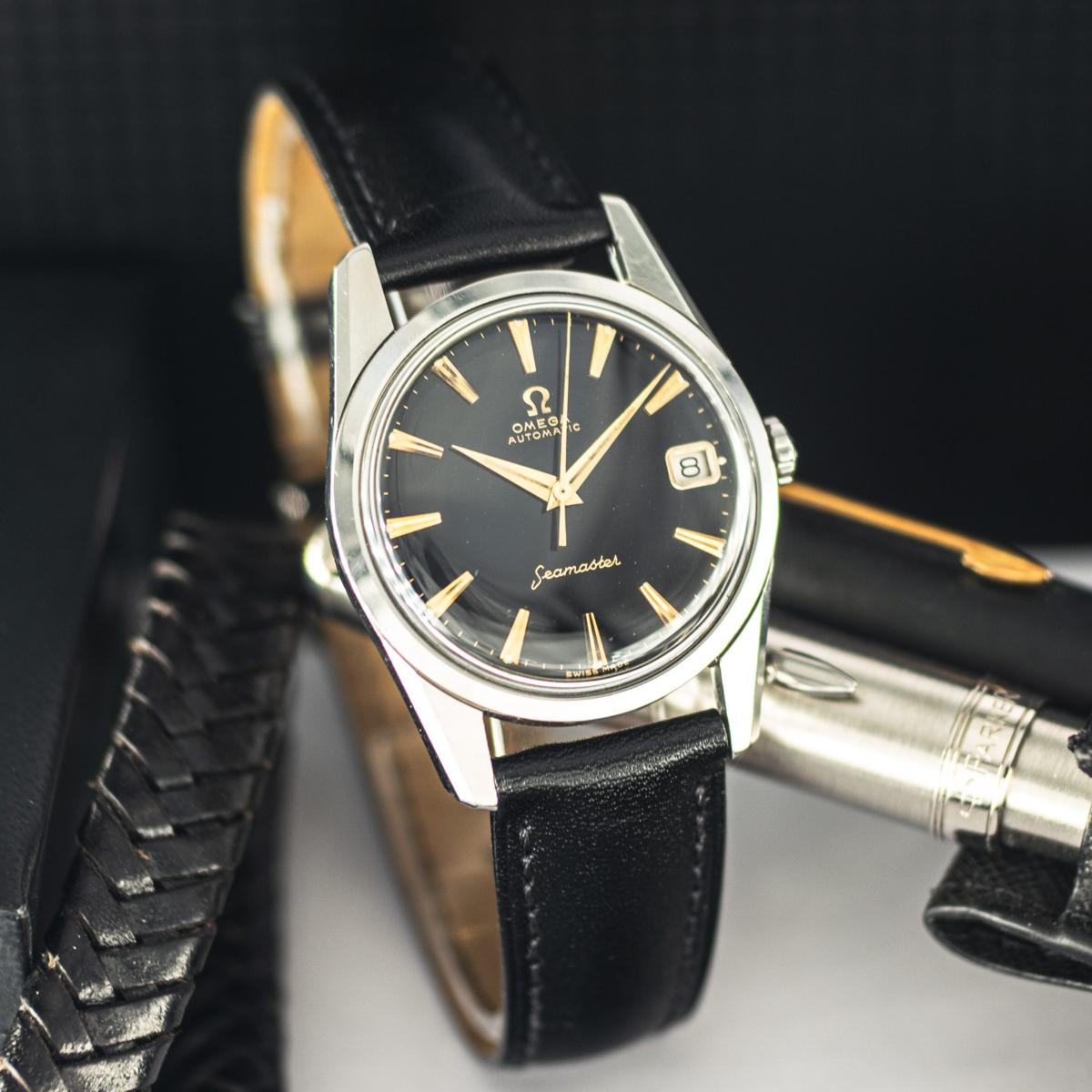Omega Seamaster