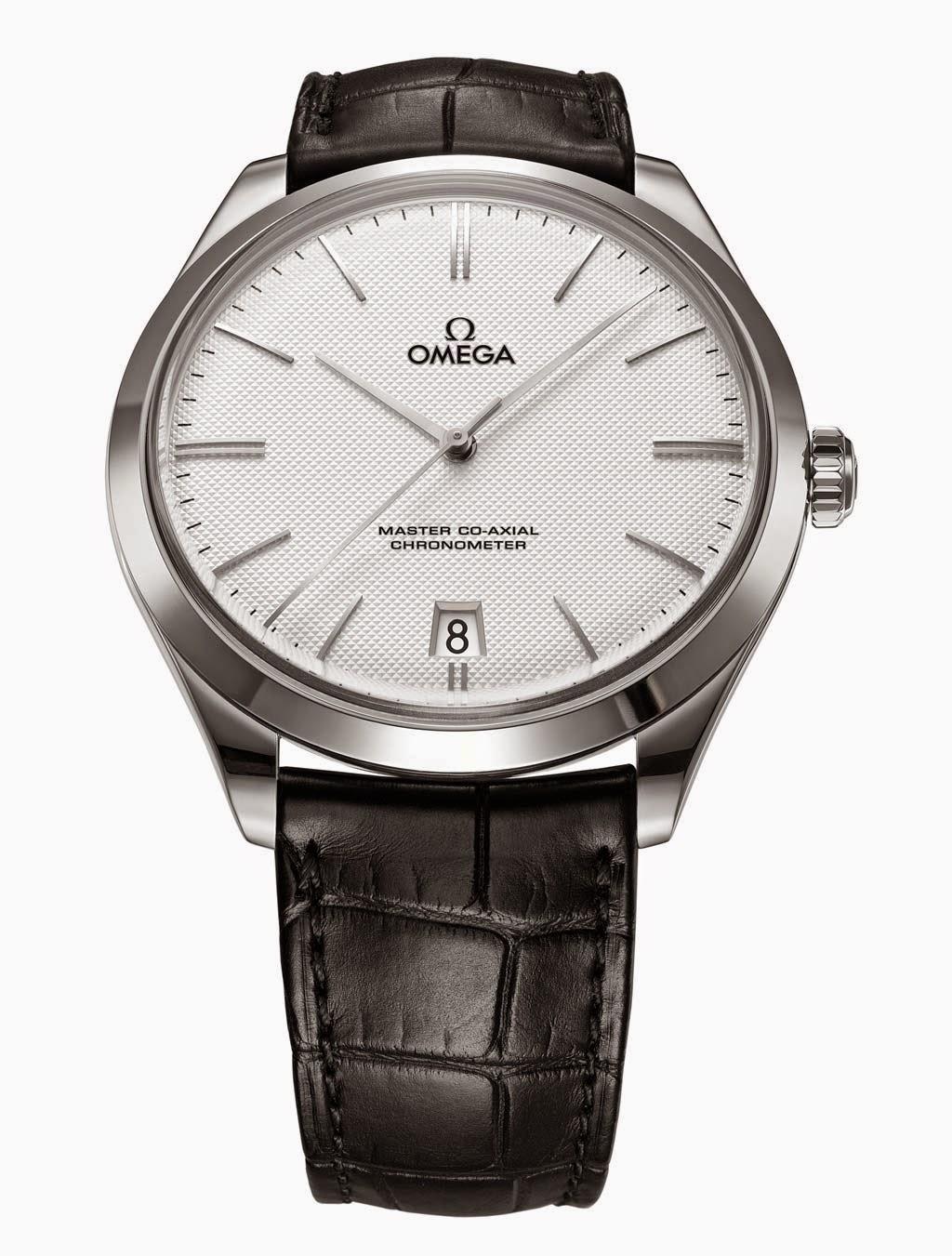 Omega De Ville Trésor