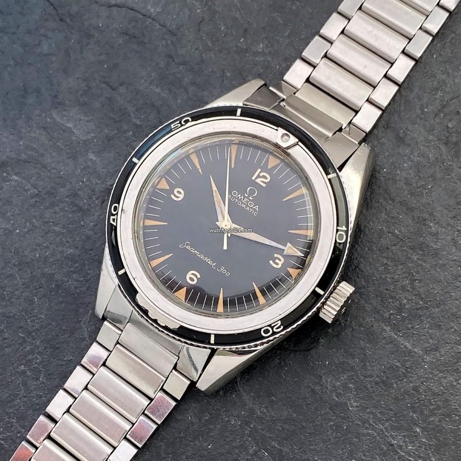Omega Seamaster 300