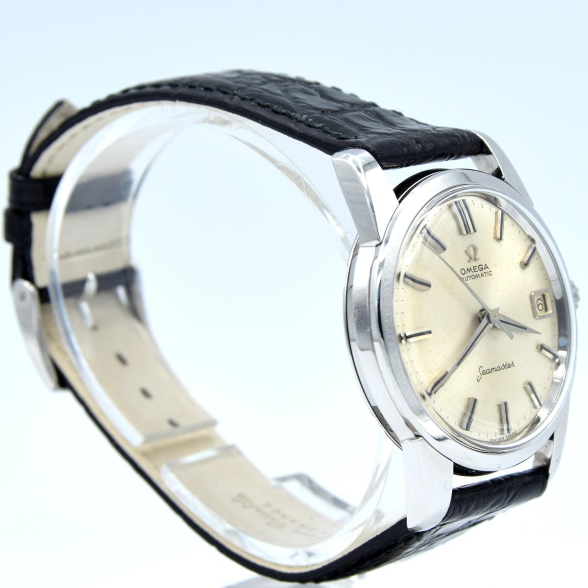 Omega Seamaster