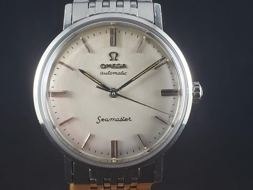 Omega Seamaster