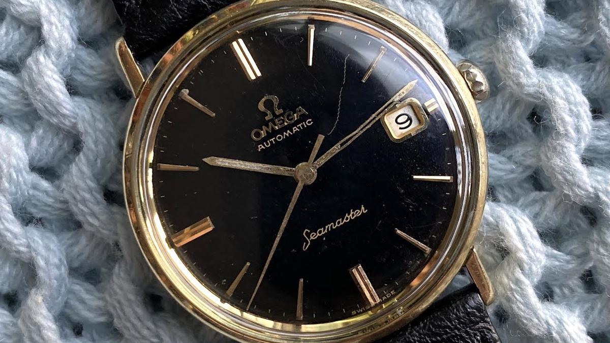 Omega Seamaster