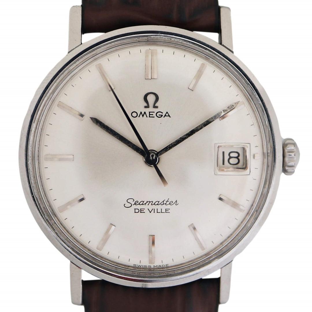 Omega Seamaster DeVille